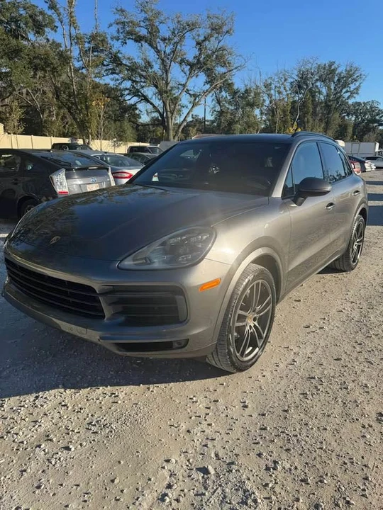 2019 Porsche 9Y0/9Y3 Cayenne - Image 3 of 14