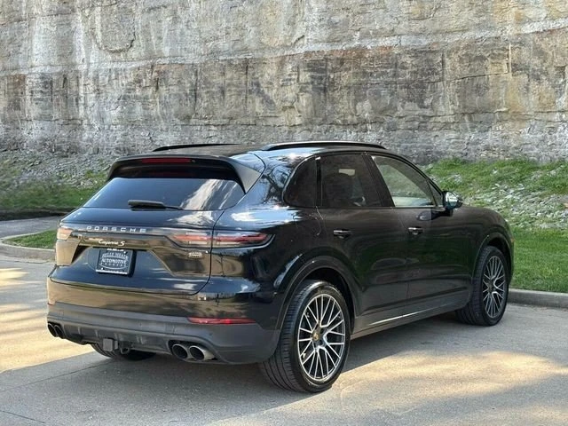 2019 Porsche 9Y0/9Y3 Cayenne S - Image 4 of 17