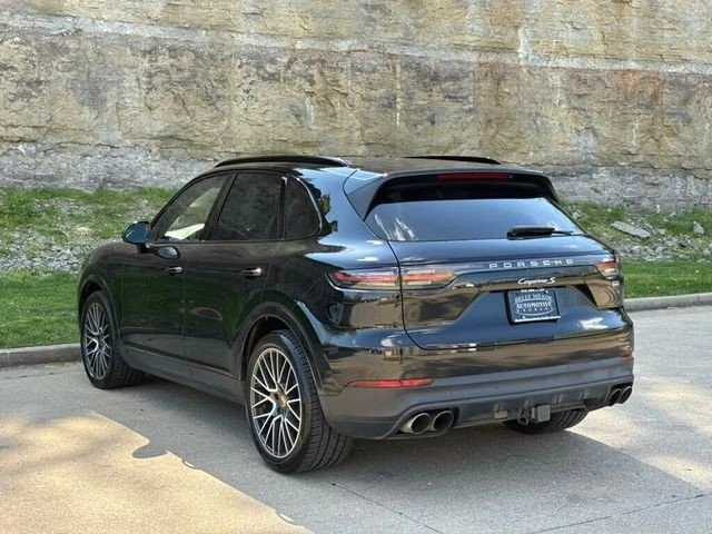 2019 Porsche 9Y0/9Y3 Cayenne S - Image 3 of 17