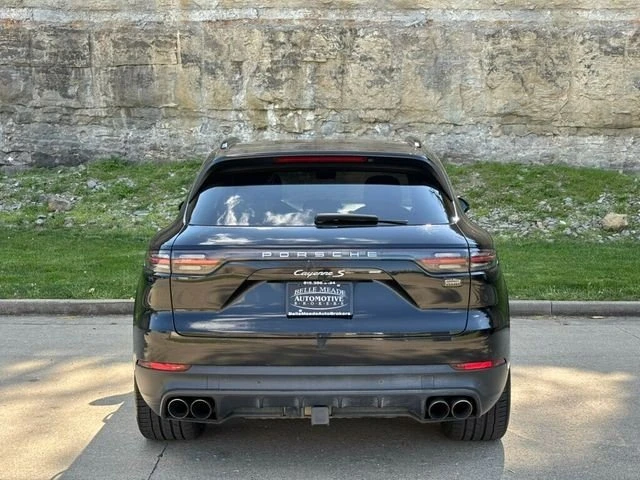 2019 Porsche 9Y0/9Y3 Cayenne S - Image 6 of 17