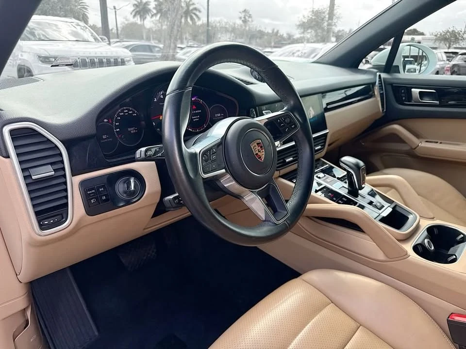 2019 Porsche 9Y0/9Y3 Cayenne - Image 10 of 20