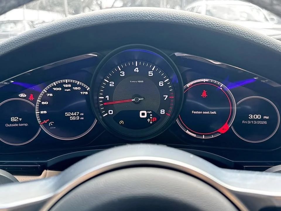 2019 Porsche 9Y0/9Y3 Cayenne - Image 13 of 20