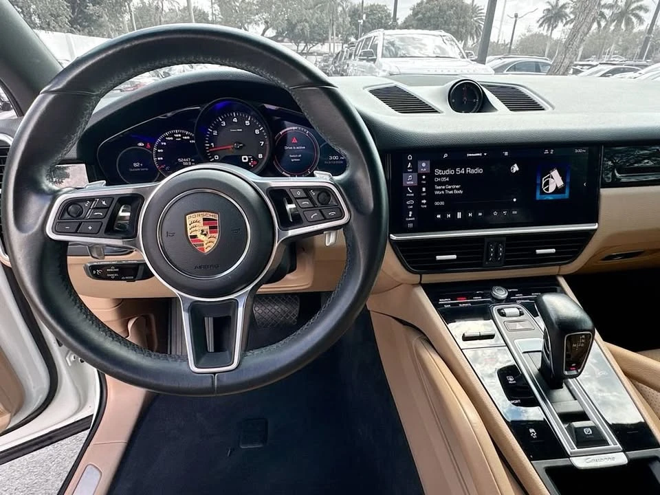 2019 Porsche 9Y0/9Y3 Cayenne - Image 12 of 20