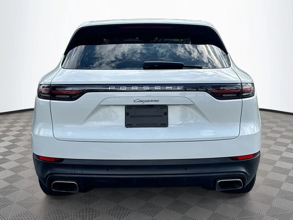 2019 Porsche 9Y0/9Y3 Cayenne - Image 7 of 20