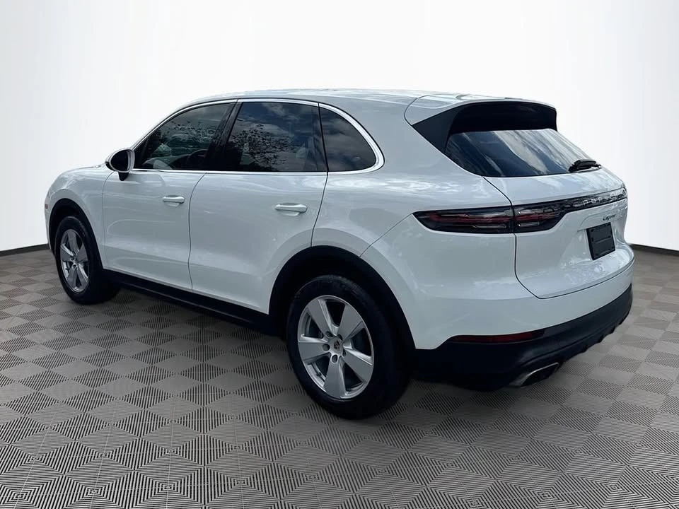 2019 Porsche 9Y0/9Y3 Cayenne - Image 8 of 20