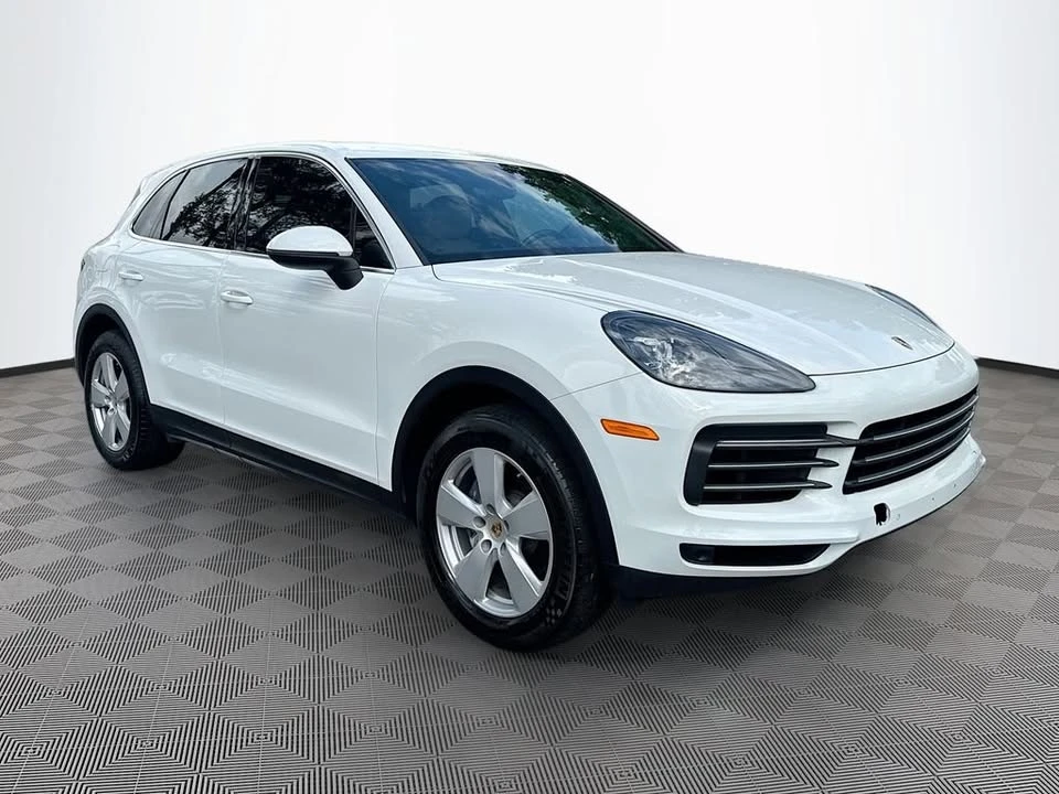 2019 Porsche 9Y0/9Y3 Cayenne - Image 4 of 20