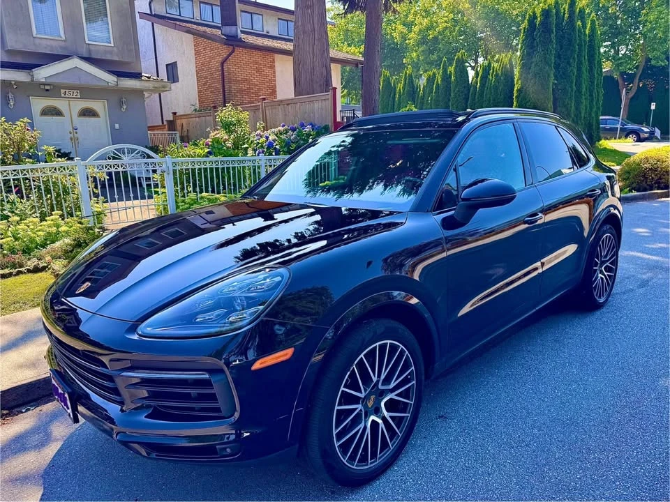 2019 Porsche 9Y0/9Y3 Cayenne - Image 7 of 7