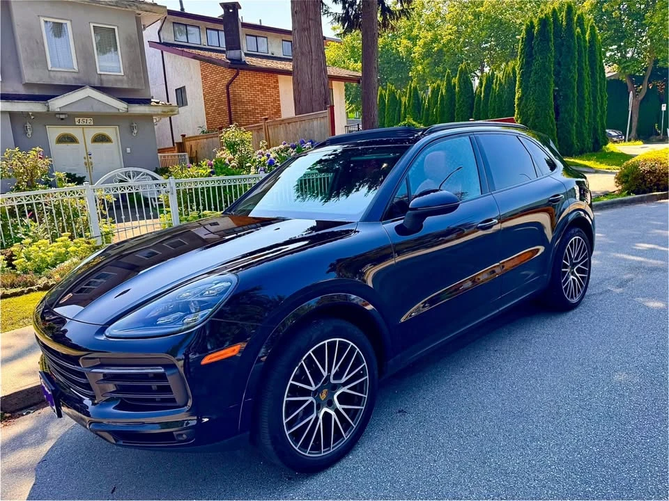 2019 Porsche 9Y0/9Y3 Cayenne - Image 5 of 7