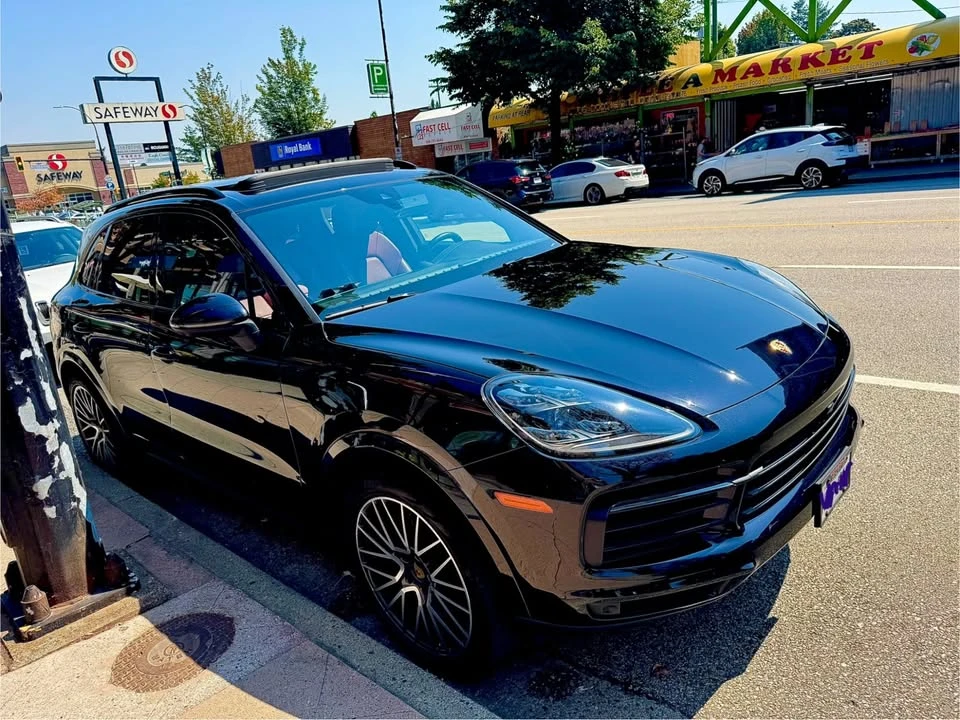 2019 Porsche 9Y0/9Y3 Cayenne - Image 3 of 7