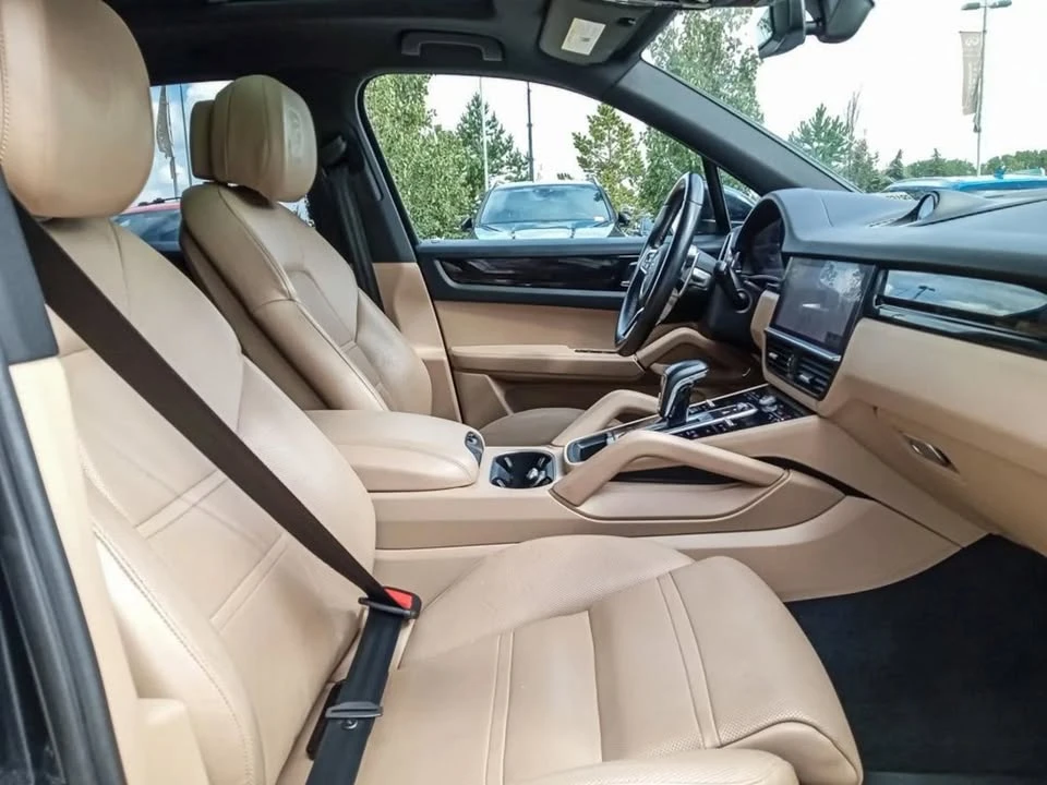 2019 Porsche 9Y0/9Y3 Cayenne - Image 11 of 13