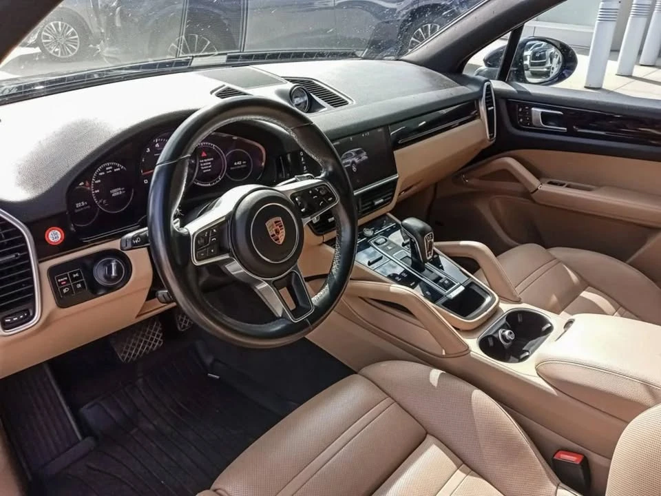 2019 Porsche 9Y0/9Y3 Cayenne - Image 7 of 13