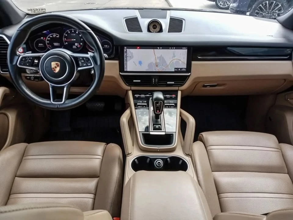 2019 Porsche 9Y0/9Y3 Cayenne - Image 13 of 13