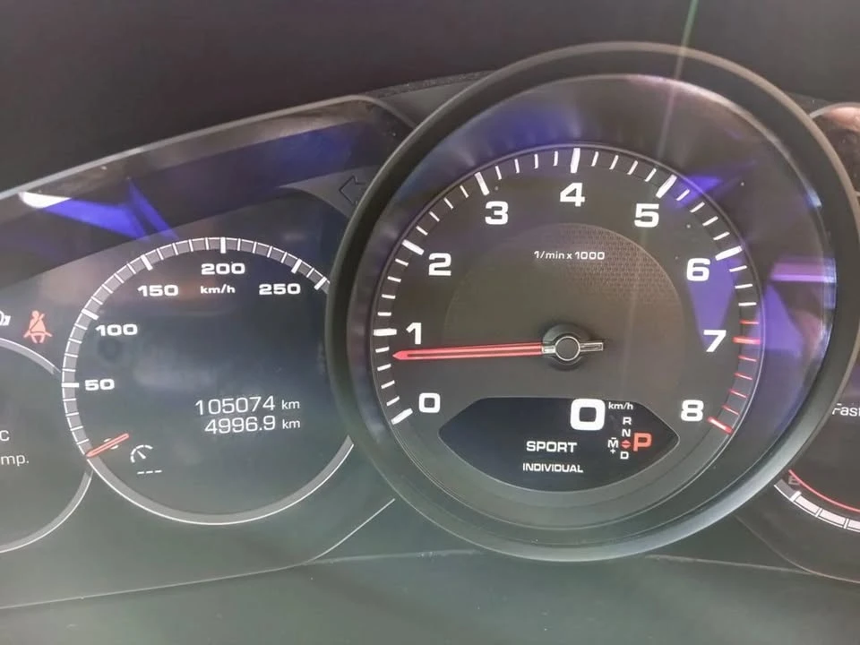 2019 Porsche 9Y0/9Y3 Cayenne - Image 9 of 13