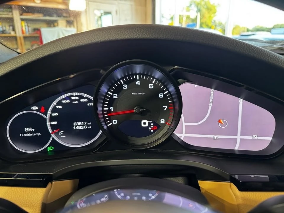 2019 Porsche 9Y0/9Y3 Cayenne - Image 19 of 20