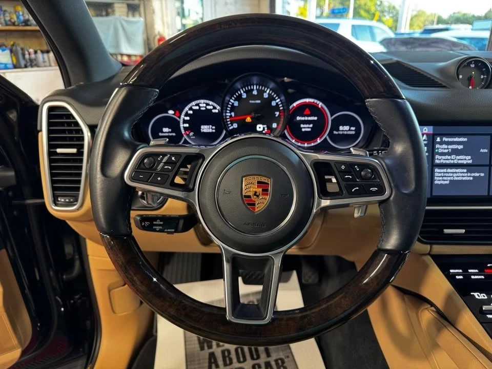 2019 Porsche 9Y0/9Y3 Cayenne - Image 18 of 20