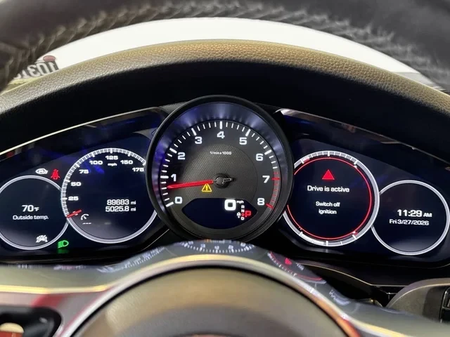 2019 Porsche 9Y0/9Y3 Cayenne - Image 18 of 20