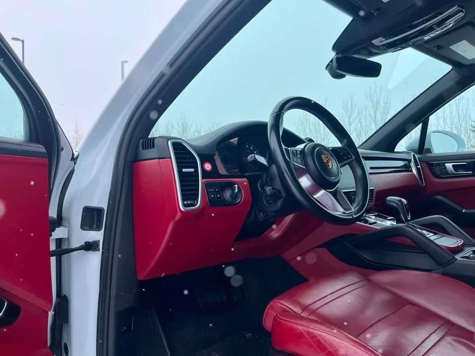 2019 Porsche 9Y0/9Y3 Cayenne - Image 12 of 20