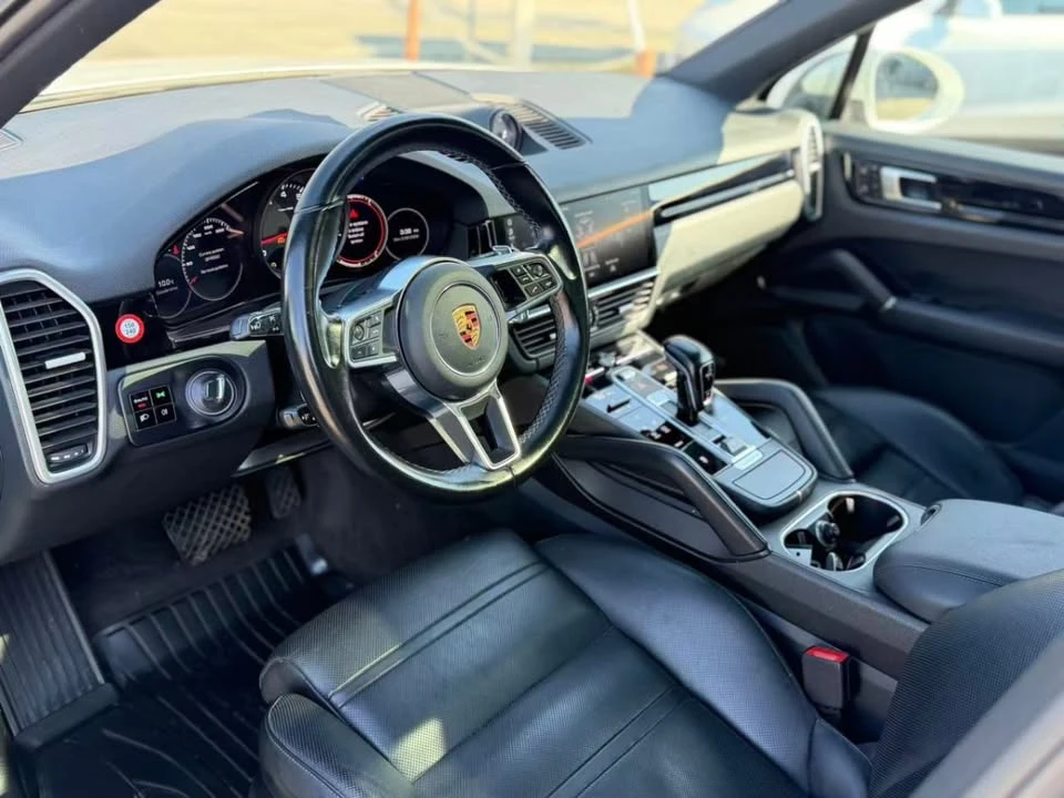 2019 Porsche 9Y0/9Y3 Cayenne - Image 5 of 11