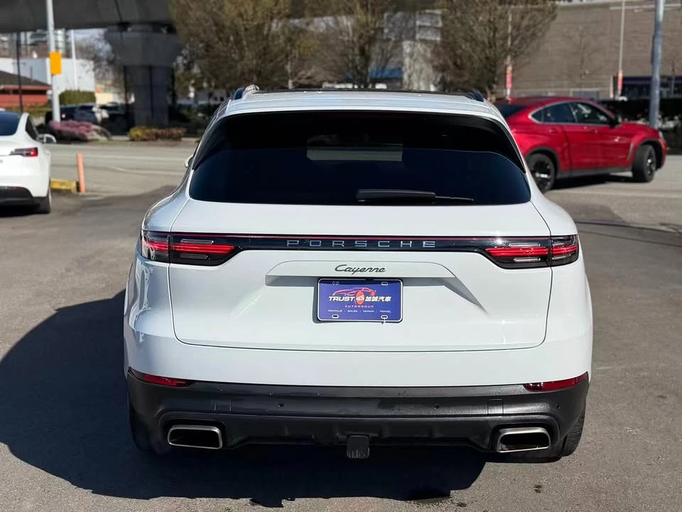 2019 Porsche 9Y0/9Y3 Cayenne - Image 6 of 14