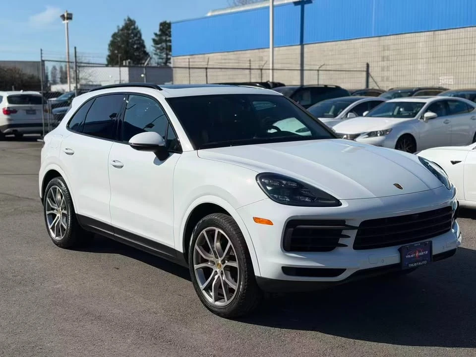 2019 Porsche 9Y0/9Y3 Cayenne - Image 3 of 14