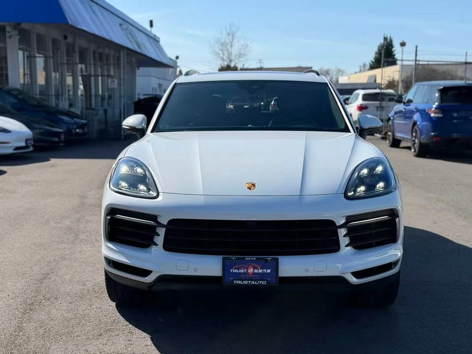 2019 Porsche 9Y0/9Y3 Cayenne - Image 2 of 14