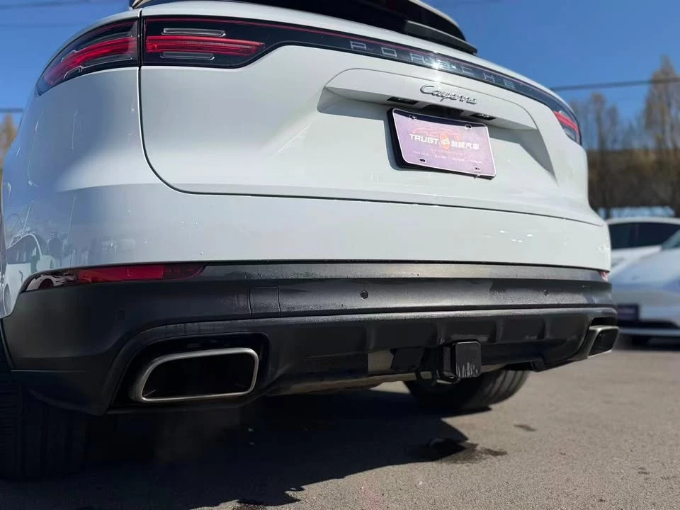 2019 Porsche 9Y0/9Y3 Cayenne - Image 13 of 14
