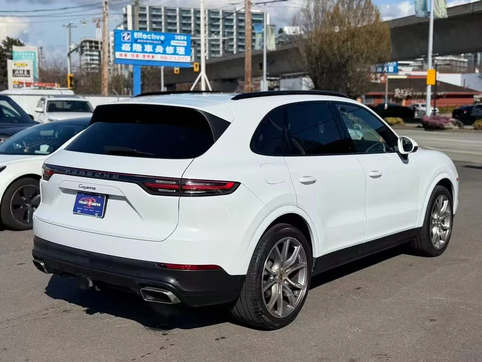 2019 Porsche 9Y0/9Y3 Cayenne - Image 5 of 14