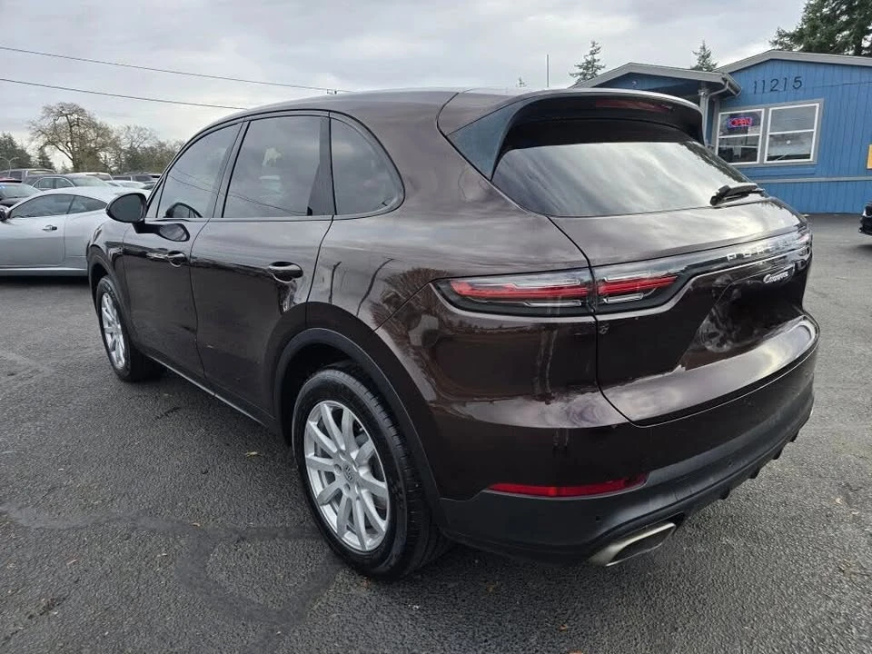 2019 Porsche 9Y0/9Y3 Cayenne - Image 3 of 20