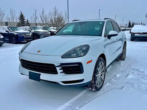 2019 Porsche Cayenne
