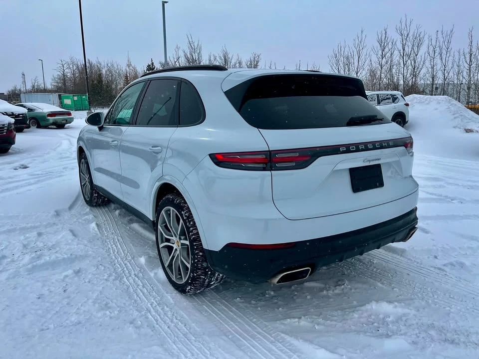 2019 Porsche 9Y0/9Y3 Cayenne - Image 10 of 20