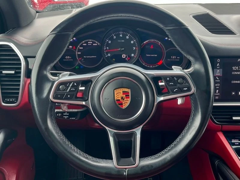 2019 Porsche 9Y0/9Y3 Cayenne - Image 12 of 20