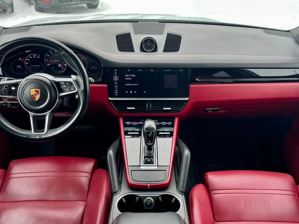2019 Porsche 9Y0/9Y3 Cayenne - Image 8 of 20