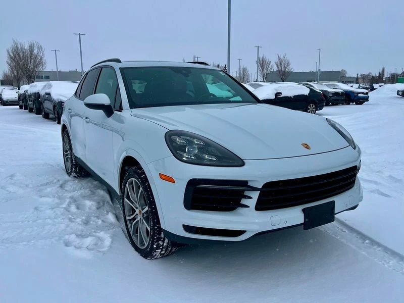 2019 Porsche 9Y0/9Y3 Cayenne - Image 3 of 20