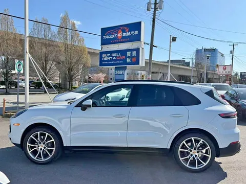 2019 Porsche Cayenne