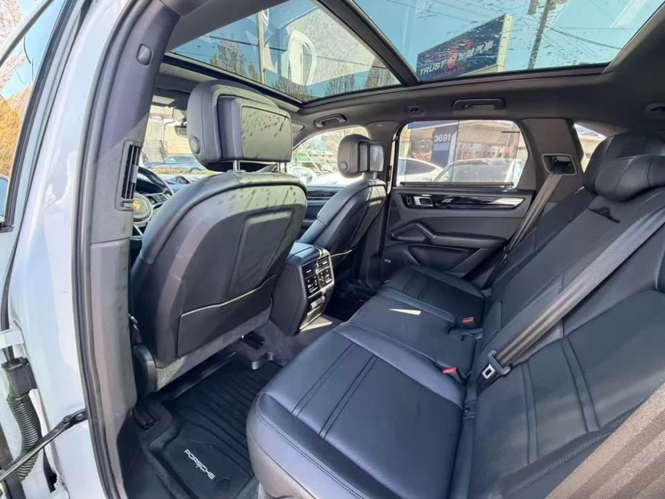 2019 Porsche 9Y0/9Y3 Cayenne - Image 5 of 9
