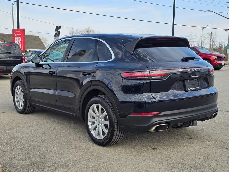 2019 Porsche 9Y0/9Y3 Cayenne - Image 2 of 19