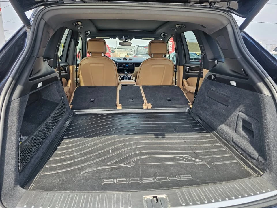 2019 Porsche 9Y0/9Y3 Cayenne - Image 18 of 19