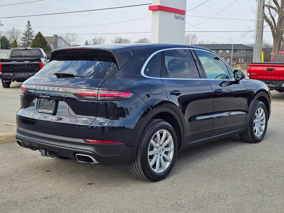 2019 Porsche 9Y0/9Y3 Cayenne - Image 3 of 19