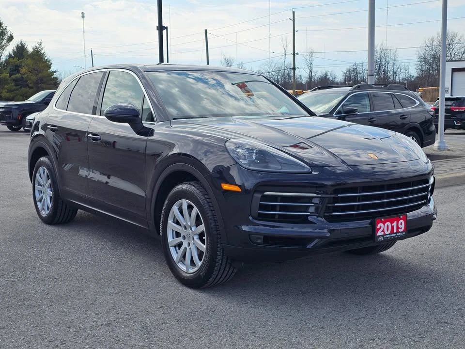 2019 Porsche 9Y0/9Y3 Cayenne - Image 4 of 19