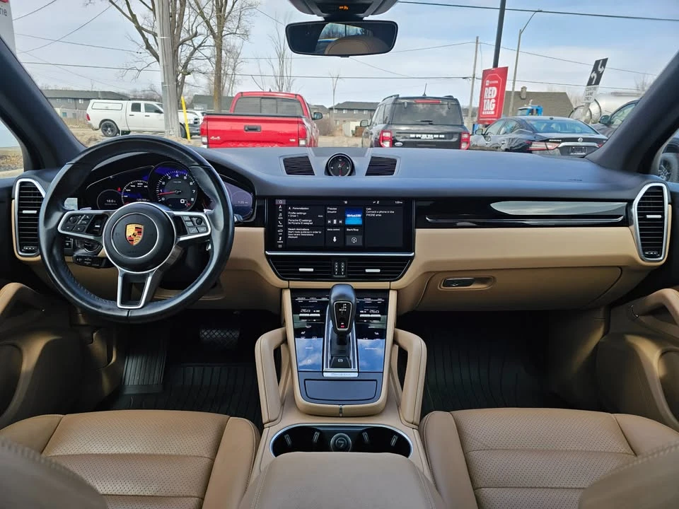 2019 Porsche 9Y0/9Y3 Cayenne - Image 6 of 19