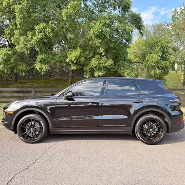 2019 Porsche Cayenne AWD V6 Turbo