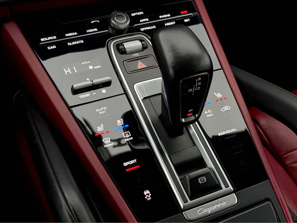 2019 Porsche 9Y0/9Y3 Cayenne - Image 16 of 20