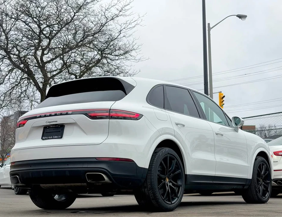 2019 Porsche 9Y0/9Y3 Cayenne - Image 4 of 20