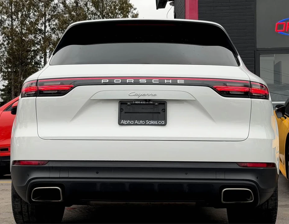 2019 Porsche 9Y0/9Y3 Cayenne - Image 3 of 20