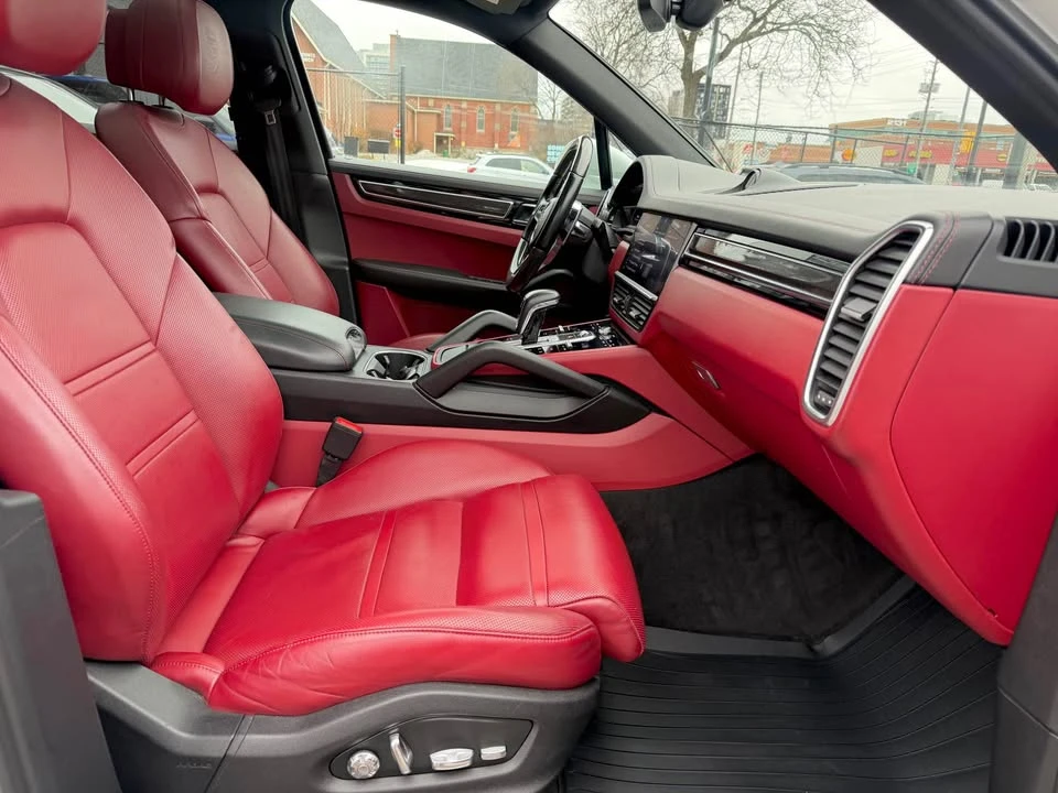 2019 Porsche 9Y0/9Y3 Cayenne - Image 10 of 20
