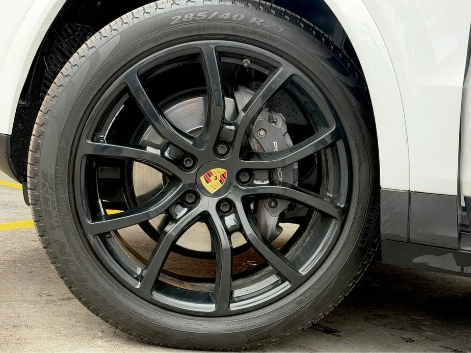 2019 Porsche 9Y0/9Y3 Cayenne - Image 20 of 20