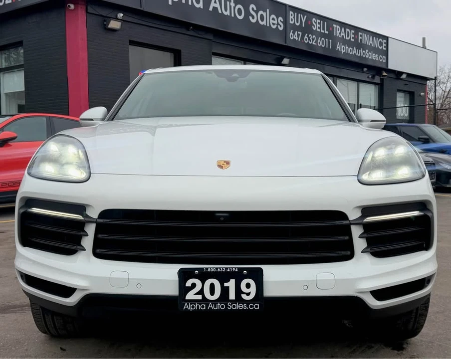2019 Porsche 9Y0/9Y3 Cayenne - Image 6 of 20