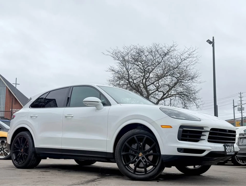 2019 Porsche 9Y0/9Y3 Cayenne - Image 5 of 20