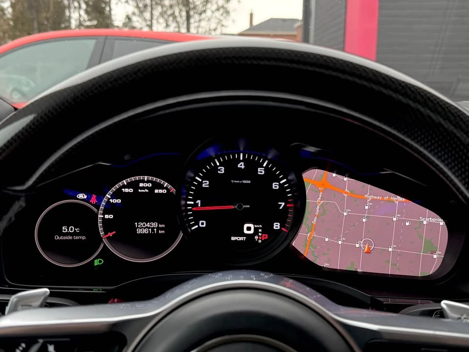 2019 Porsche 9Y0/9Y3 Cayenne - Image 15 of 20
