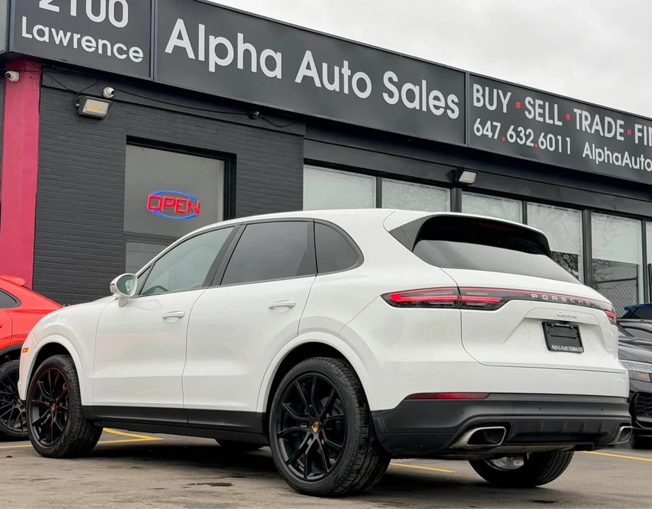 2019 Porsche 9Y0/9Y3 Cayenne - Image 2 of 20